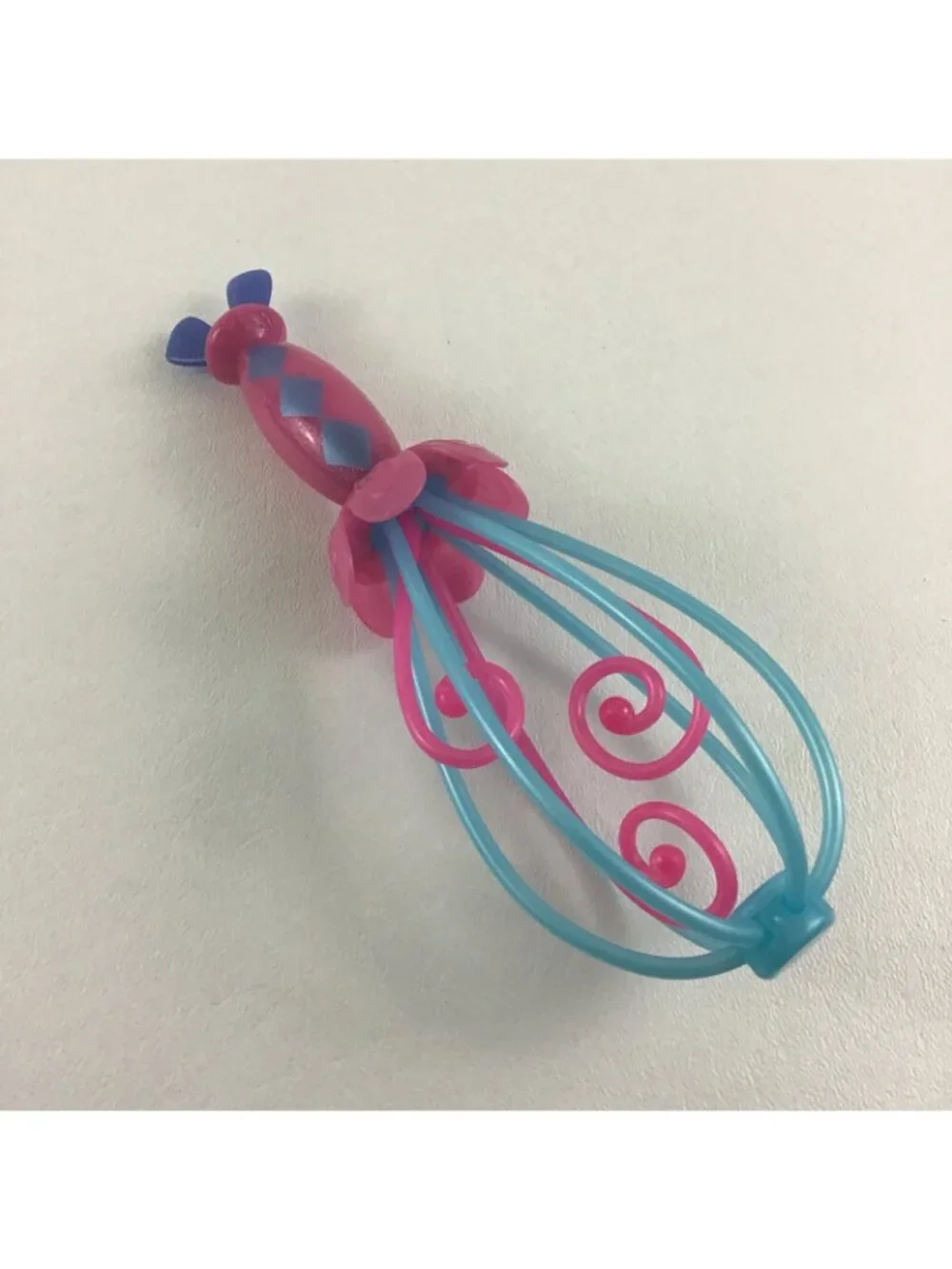 Disney Jr Alice's Wonderland Baker's Bag Playset Cupcake Whisk Scoop Rolling Pin